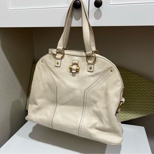 YSL Large Muse Handbag